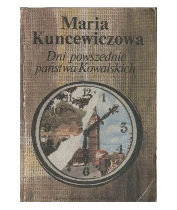 Dni powszednie państwa Kowalskich