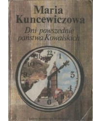 Dni powszednie państwa Kowalskich