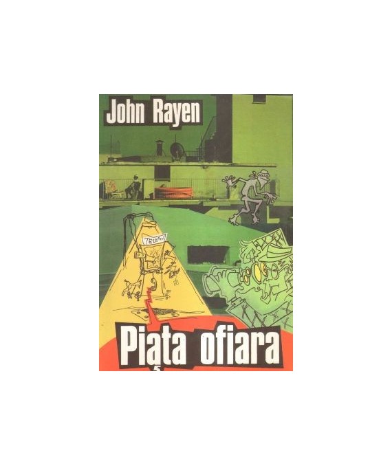 Piąta ofiara