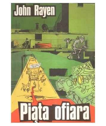 Piąta ofiara