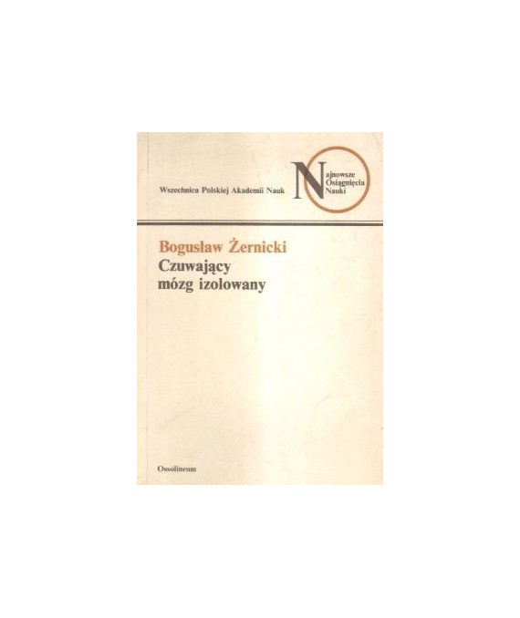 Czuwający mózg izolowany