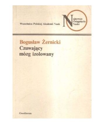 Czuwający mózg izolowany