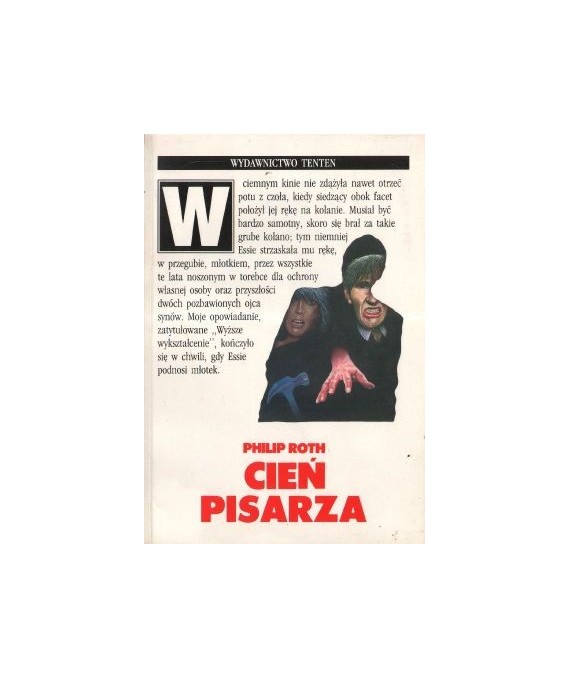 Cień pisarza