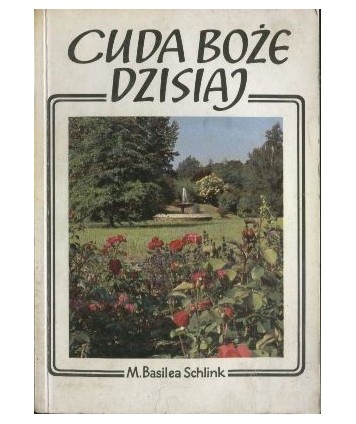 Cuda boże dzisiaj. Szkoła modlitwy wiary