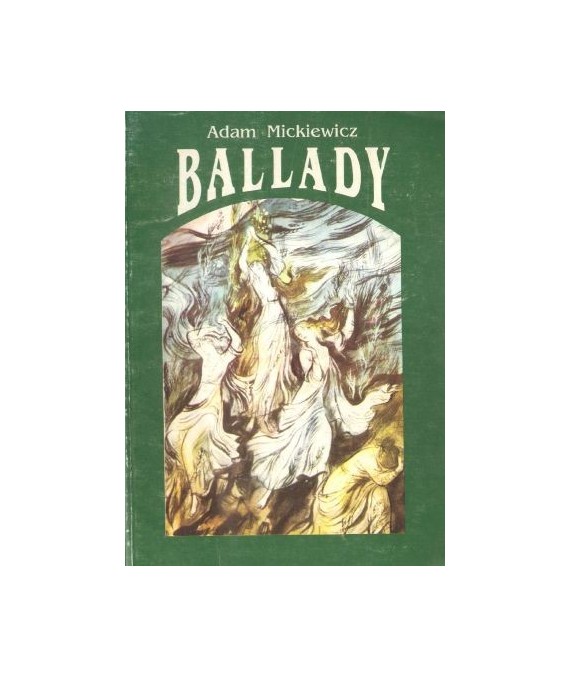Ballady. Wybór