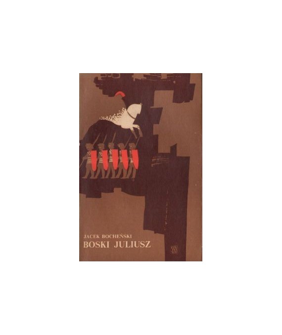 Boski Juliusz. Zapiski antykwariusza