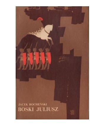 Boski Juliusz. Zapiski antykwariusza