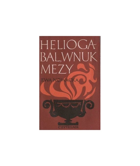 Heliogabal, wnuk Mezy