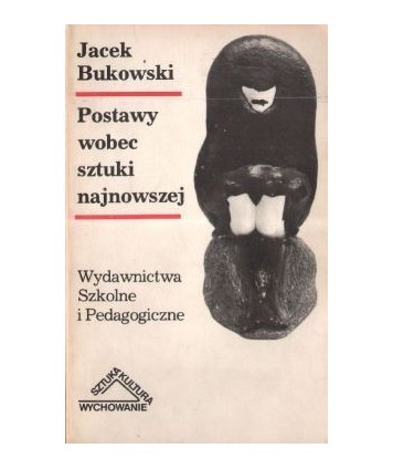Postawy wobec sztuki najnowszej
