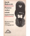 Postawy wobec sztuki najnowszej