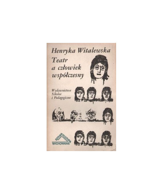 Teatr a człowiek współczesny