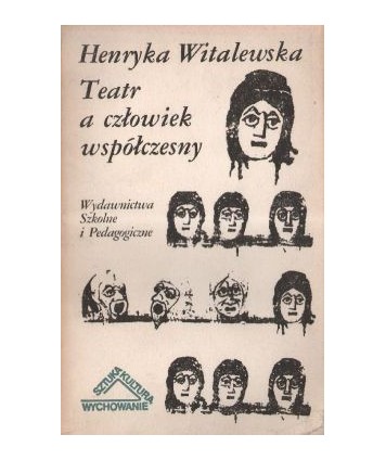 Teatr a człowiek współczesny