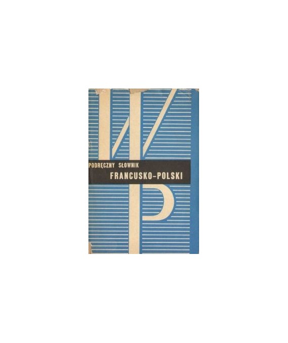 Podręczny słownik francusko-polski