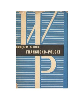 Podręczny słownik francusko-polski