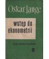 Wstęp do ekonometrii