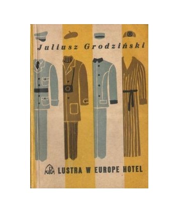 Lustra w Europe Hotel