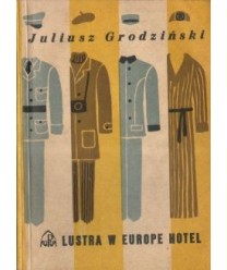 Lustra w Europe Hotel