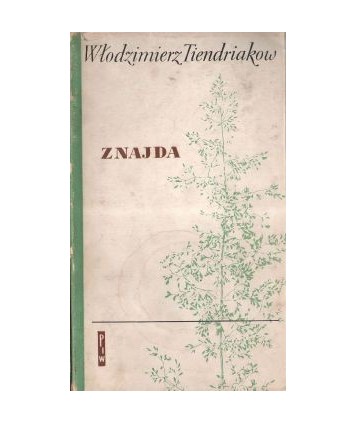 Jętka-jednodniówka, Znajda