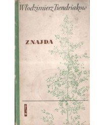 Jętka-jednodniówka, Znajda