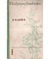 Jętka-jednodniówka, Znajda