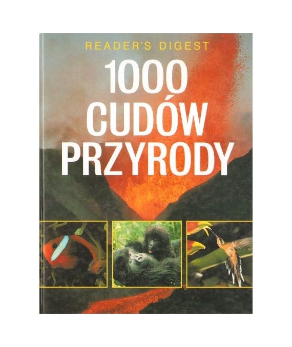 1000 cudów przyrody