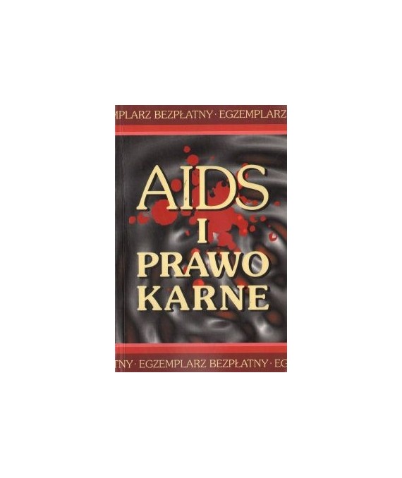 Aids i prawo karne