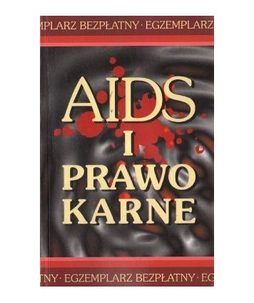 Aids i prawo karne