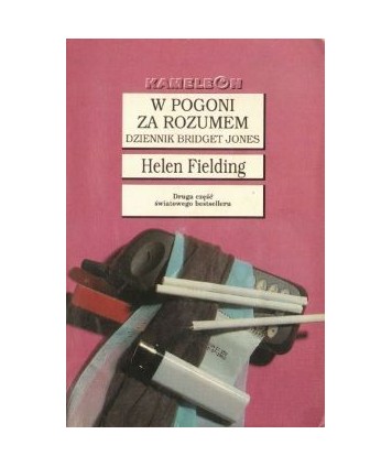 W pogoni za rozumem. Dziennik Bridget Jones