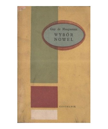 Wybór nowel