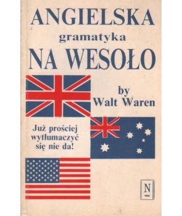 Angielska gramatyka na wesoło