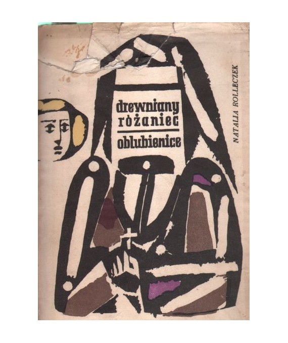 Drewniany różaniec