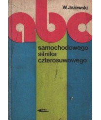 ABC samochodowego silnika czterosuwowego
