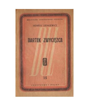 Bartek zwycięzca