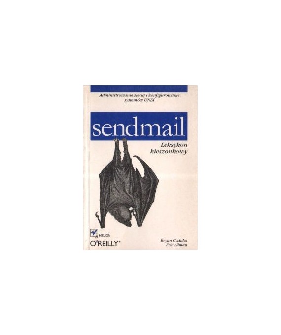 Sendmail. Leksykon kieszonkowy