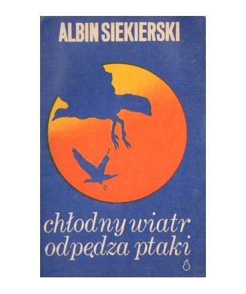 Chłodny wiatr odpędza ptaki