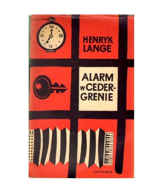 Alarm w Cedergrenie