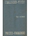Mały słownik francusko-polski, polsko-francuski