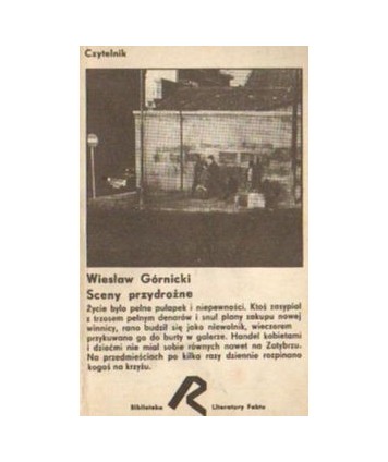 Sceny przydrożne