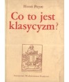 Co to jest klasycyzm?