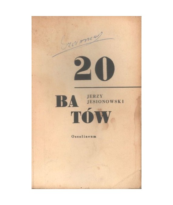 Dwadzieścia batów