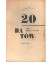 Dwadzieścia batów
