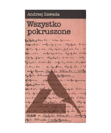 Wszystko pokruszone