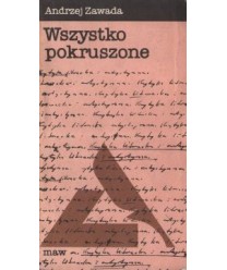Wszystko pokruszone