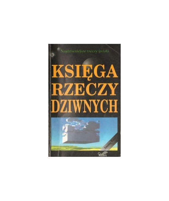 Księga rzeczy dziwnych
