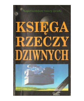 Księga rzeczy dziwnych