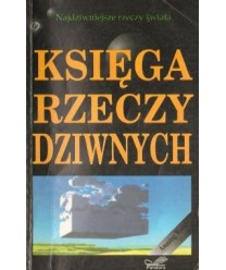 Księga rzeczy dziwnych