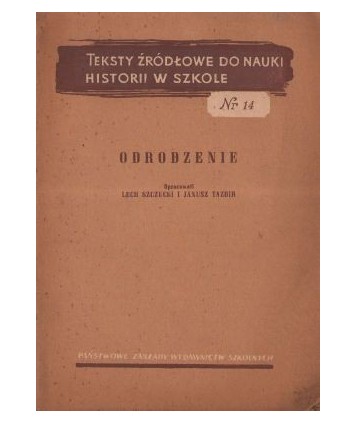 Odrodzenie