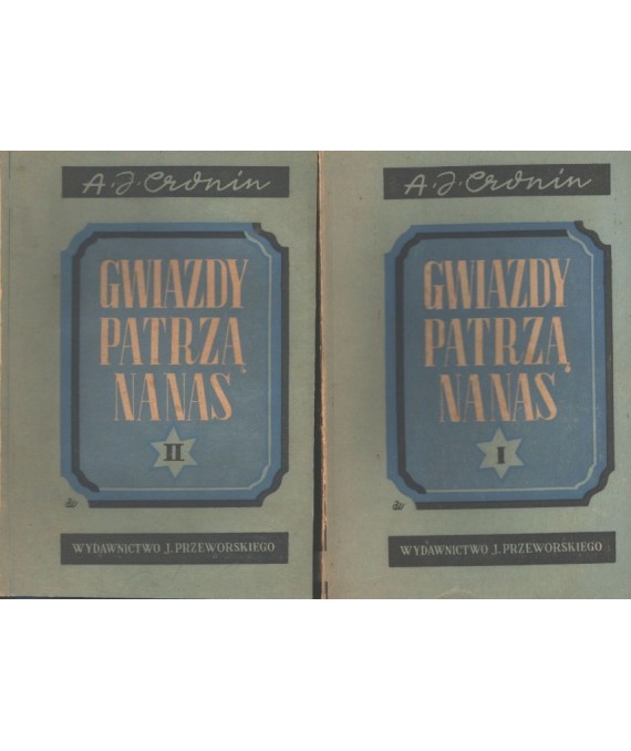 Gwiazdy patrzą na nas t.1-2