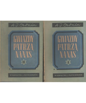Gwiazdy patrzą na nas t.1-2