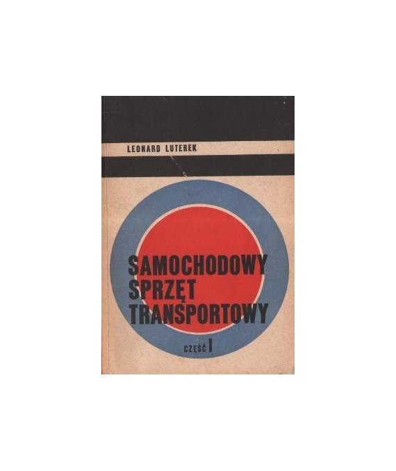 Samochodowy sprzęt transportowy, cz.1